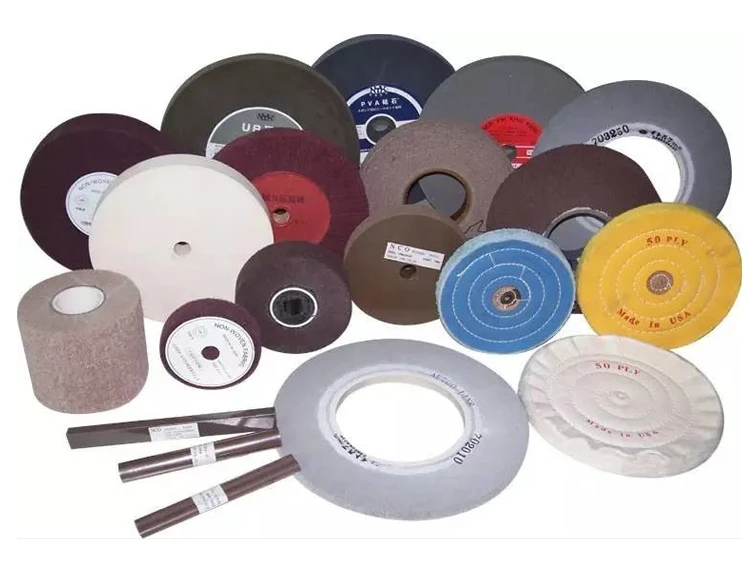 Calcined Alumina Fine Powder for Polishing and Abrasive Applications