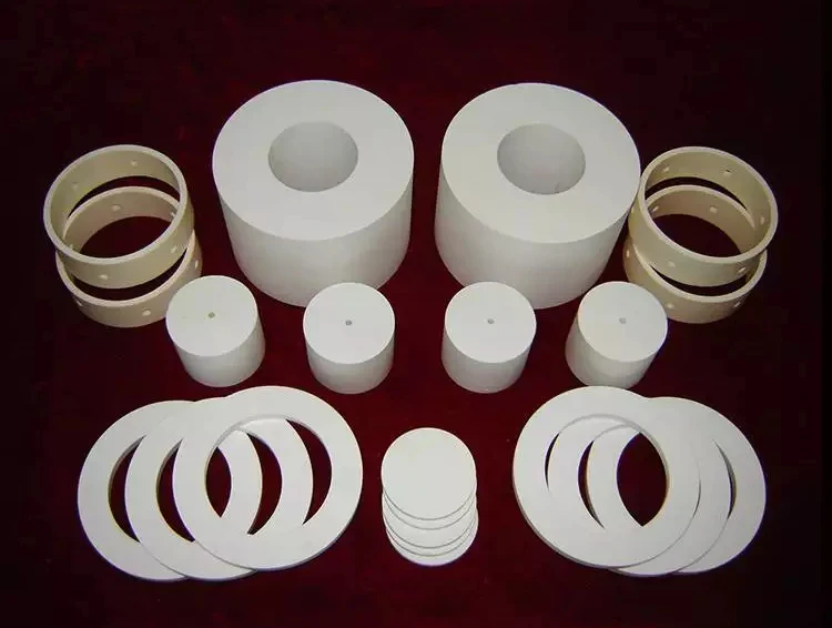 Calcined Alumina Fine Powder in Advanced Ceramics Applications