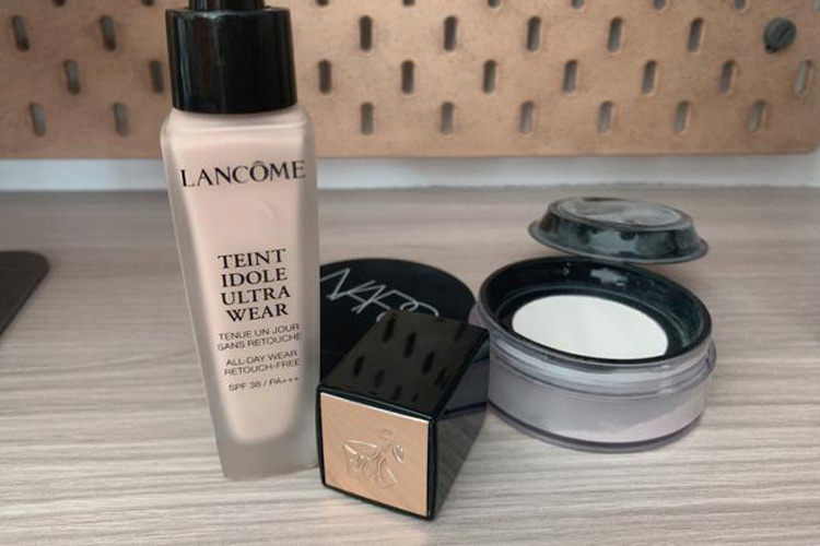 Aluminum oxide in cosmetics Aluminum oxide in cosmetics