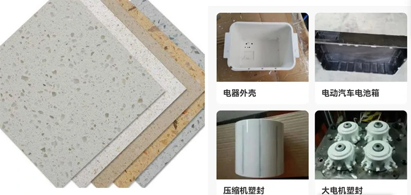 Applications of High Whiteness Aluminum Hydroxide