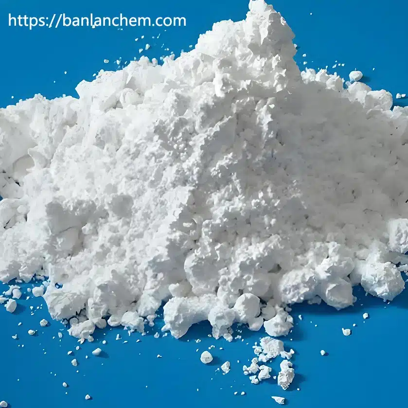 Calcined Alumina features: high purity, alpha phase, controlled particle size