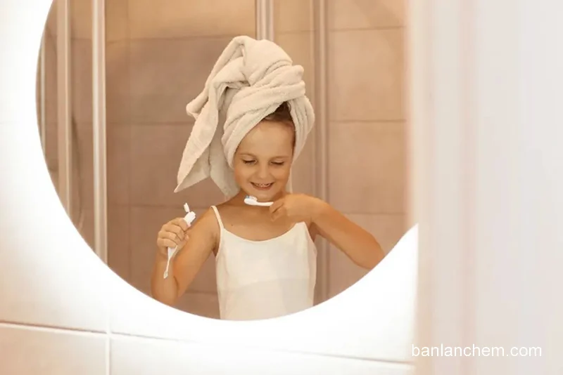 Is Aluminum Hydroxide in Toothpaste Safe for Children?
