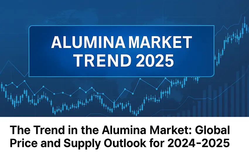 The Trend in the Alumina Market: Global Price and Supply Outlook for 2024–2025