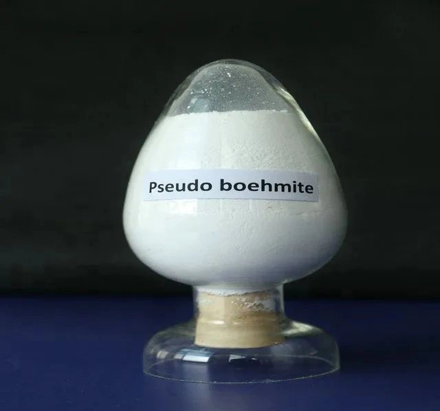 Pseudo-Boehmite