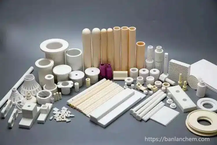 BanlanChem alumina product lineup