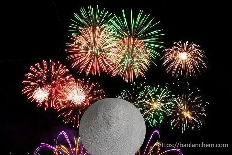 aluminum powder fireworks