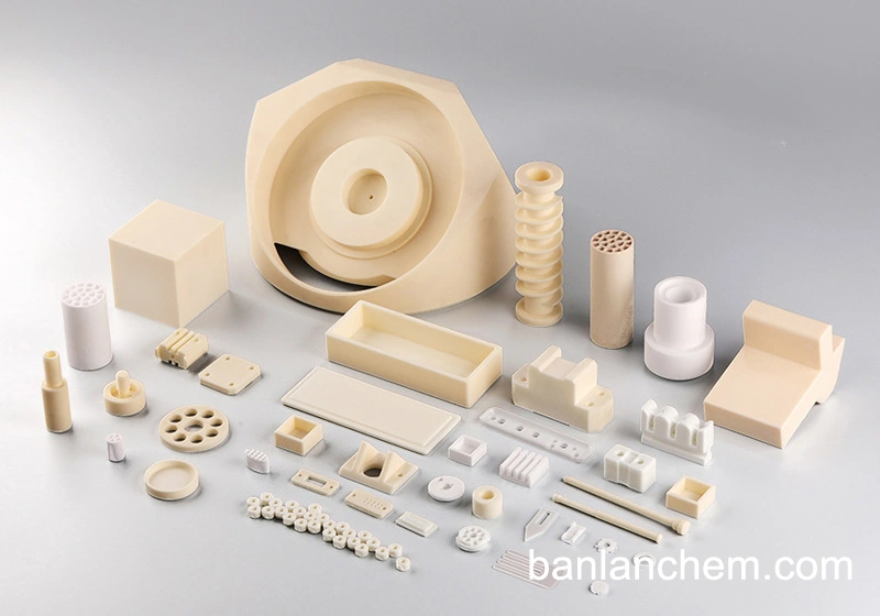 Polishing application using tabular alumina supplier slurry