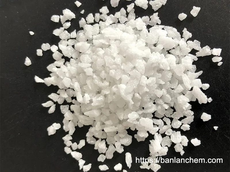 White Fused Alumina Manufacturer & Supplier