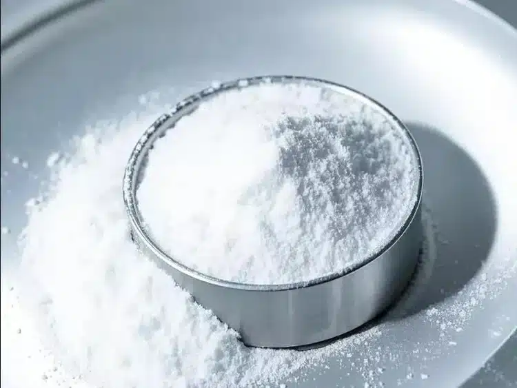 Dried Aluminum Hydroxide