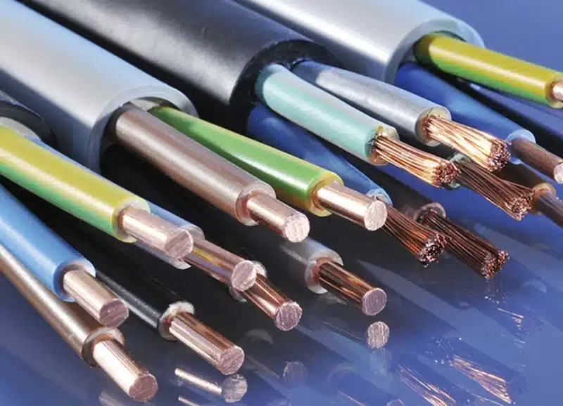 Alumina trihydrate used in wires, cables, rubber, and plastic industries