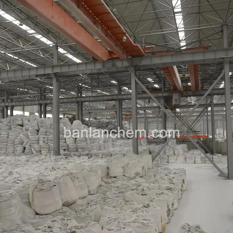 alpha alumina crystal structure with aluminum and oxygen ion bonding
