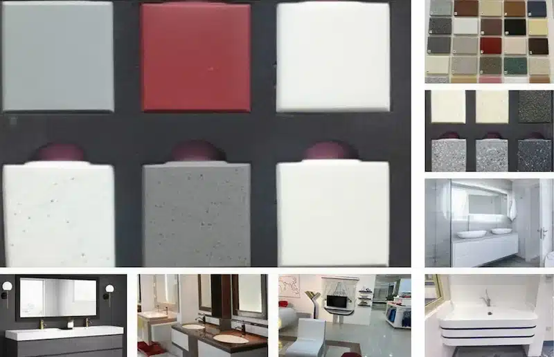 High Whiteness Aluminum Hydroxide (ATH) Filler for Artificial Marble application