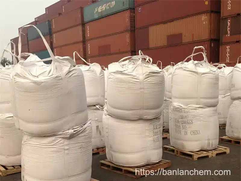 Aluminum Hydroxide Powder (ATH) Packaging