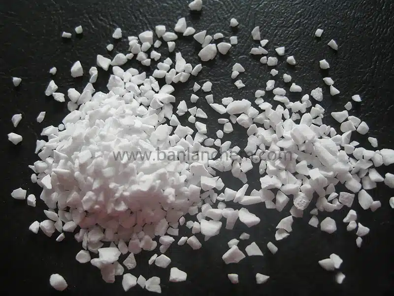 Tabular Alumina Powder High Purity Alpha Alumina
