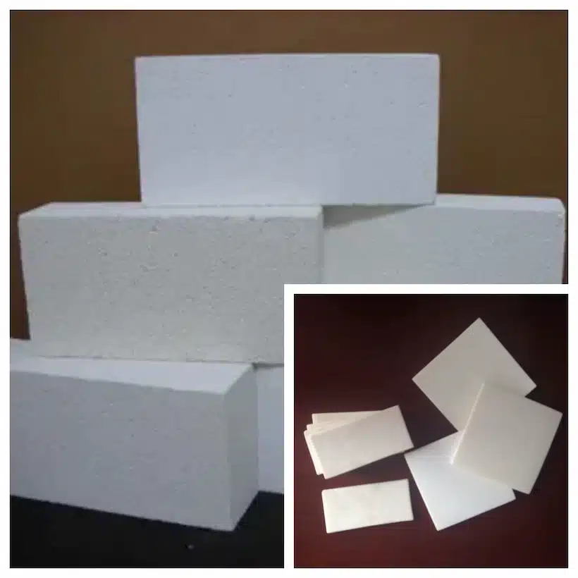 Tabular Alumina for Grinding Wheels Diamond and CBN Tools