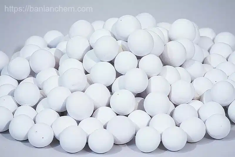 High purity tabular alumina manufacturer BanlanChem in China