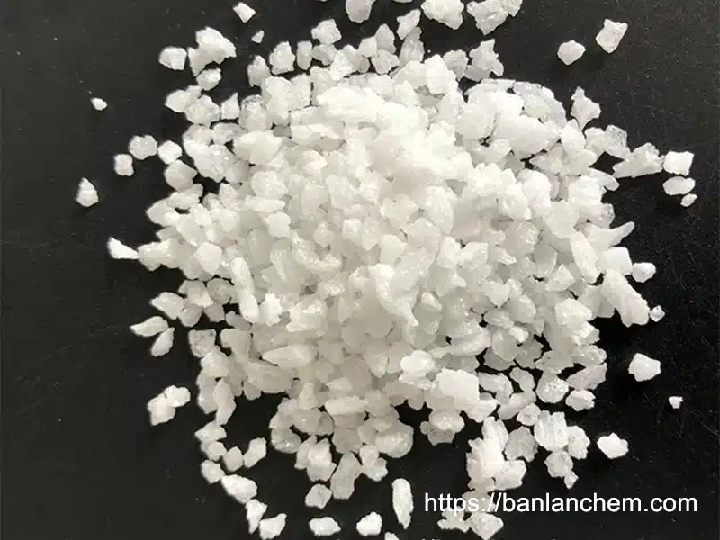 White fused alumina grit – high purity alumina type for abrasives and refractories