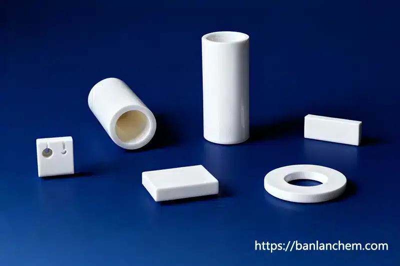 Industrial uses of alumina powder in different applications
