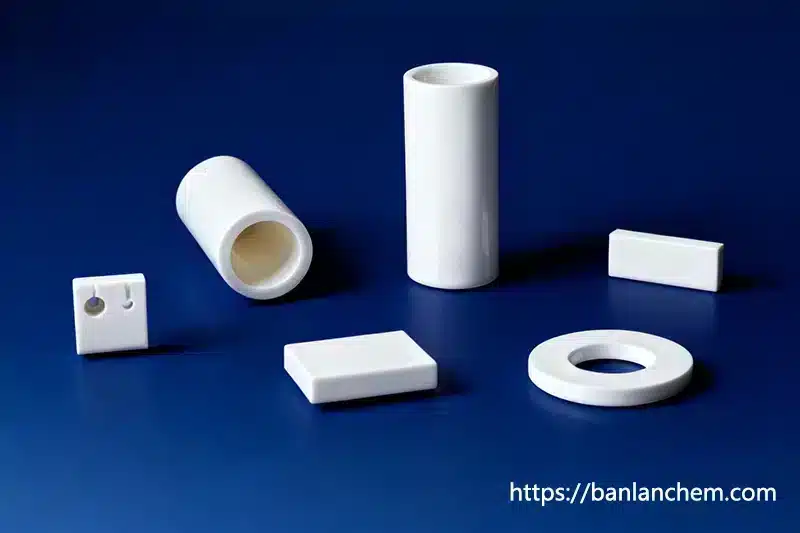 alumina powder uses in advanced ceramic materials