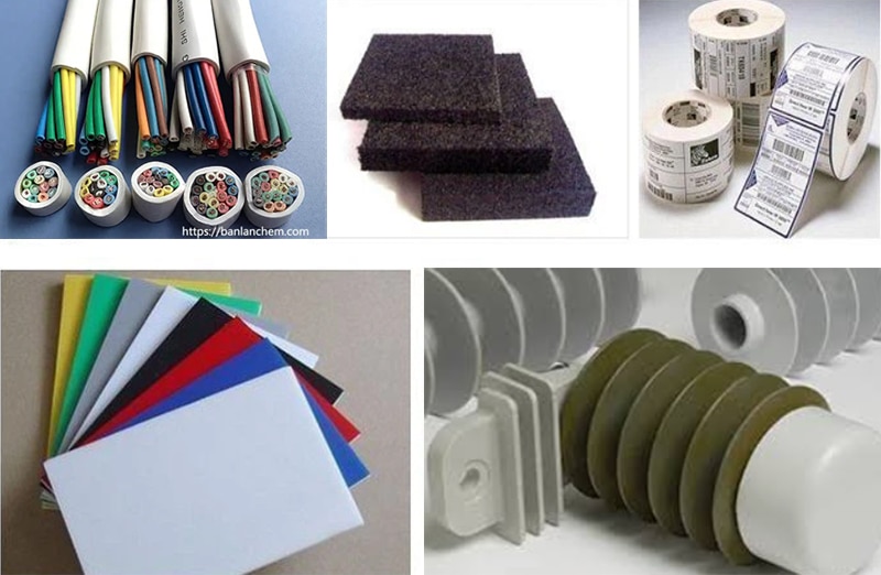 Alumina trihydrate flame retardant used in cable and CCL applications