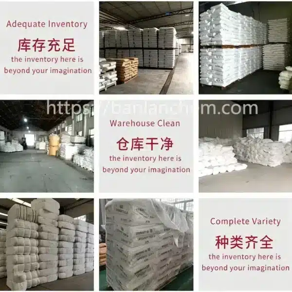Production process of aluminum hydroxide powder in factory