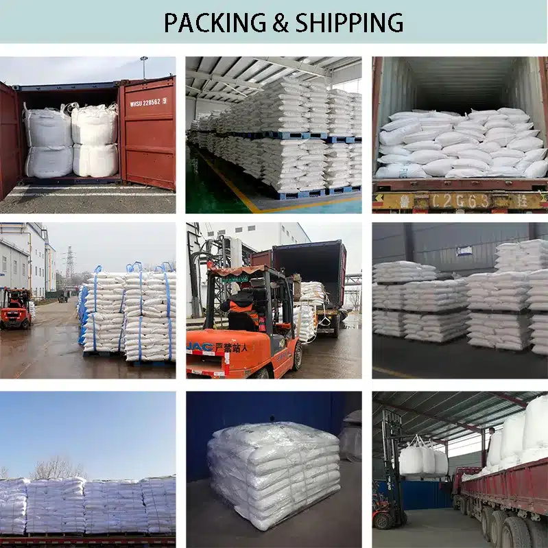 aluminum hydroxide powder manufacturer factory production