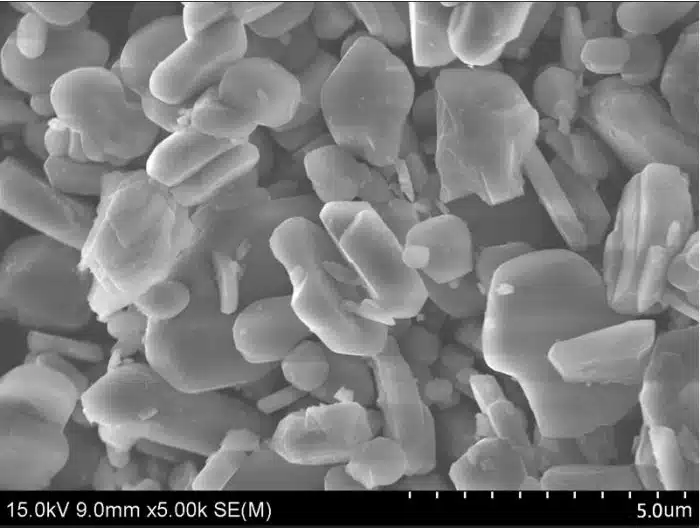 micro aluminum powder metallic particles