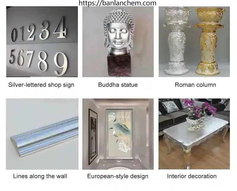 Aluminum Powder Industrial Applications