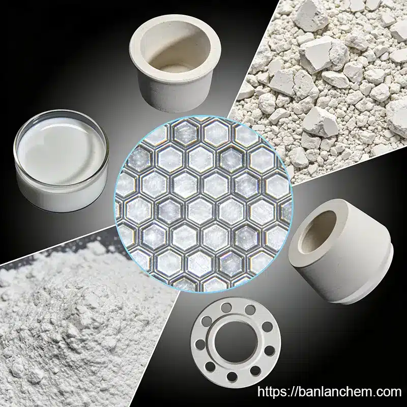 alumina powder uses in ceramics overview