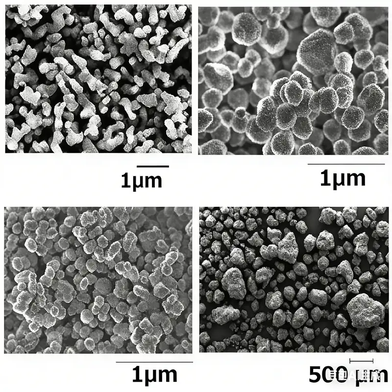ATH alumina trihydrate powder with different particle size grades