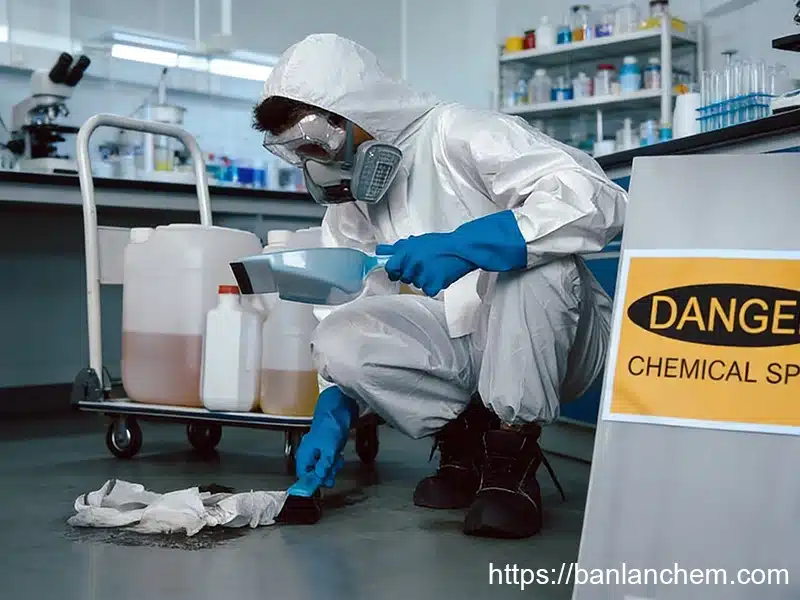 Aluminum Hydroxide Safety Data Sheet (SDS): Key Hazards and Handling Guidelines