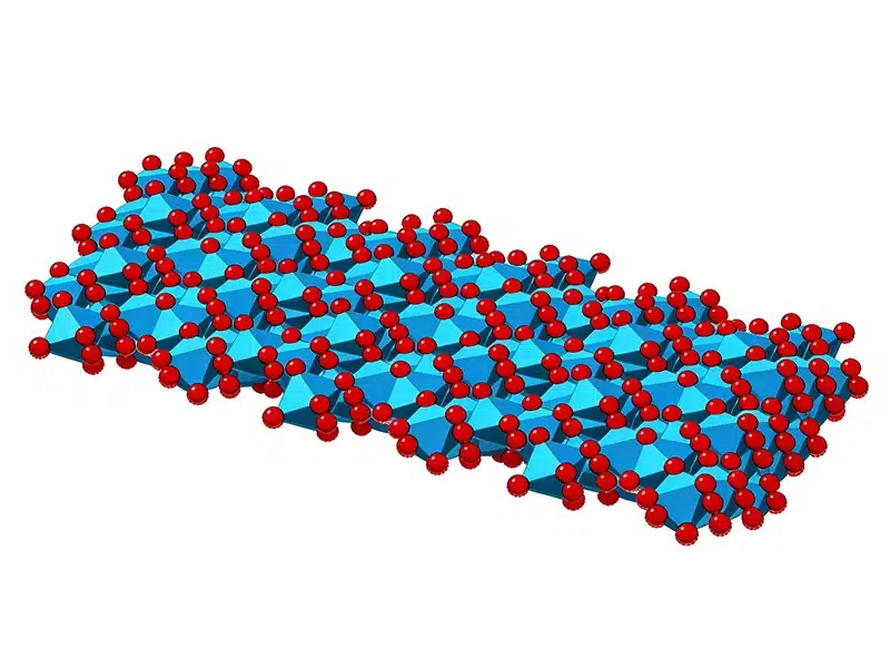 Why Alumina Has High Melting Point? (Aluminum Oxide, Al2O3)